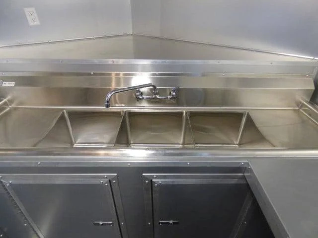 1230-concession-trailer-8.5-x-30-white-food-event-catering-31.webp Concession Trailer 8.5' X 30' White - Food Event Catering