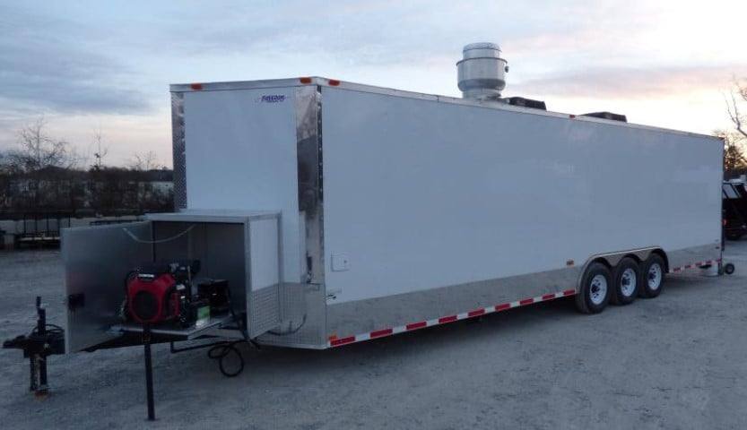 1230-concession-trailer-8.5-x-30-white-food-event-catering-35.jpg Concession Trailer 8.5' X 30' White - Food Event Catering