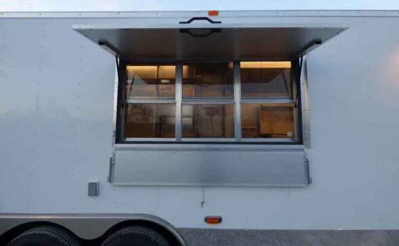 1230-concession-trailer-8.5-x-30-white-food-event-catering-39.webp Concession Trailer 8.5' X 30' White - Food Event Catering
