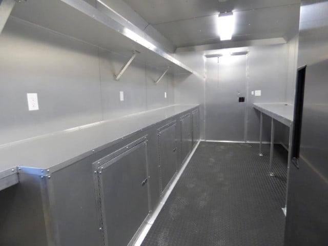 1230-concession-trailer-8.5-x-30-white-food-event-catering-40.jpg Concession Trailer 8.5' X 30' White - Food Event Catering