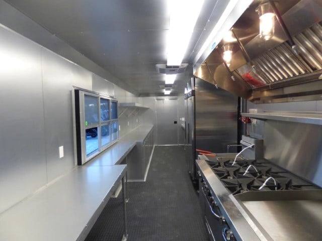 1230-concession-trailer-8.5-x-30-white-food-event-catering-45.jpg Concession Trailer 8.5' X 30' White - Food Event Catering