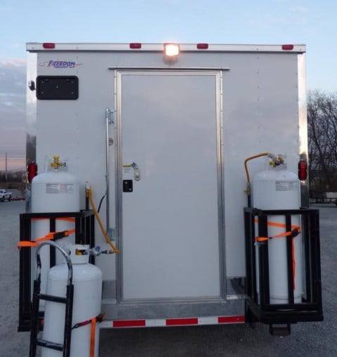 1230-concession-trailer-8.5-x-30-white-food-event-catering-6.jpg Concession Trailer 8.5' X 30' White - Food Event Catering