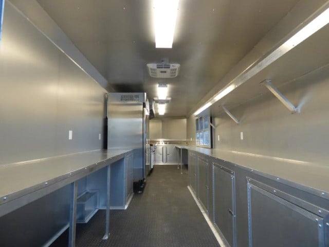 1230-concession-trailer-8.5-x-30-white-food-event-catering-8.jpg Concession Trailer 8.5' X 30' White - Food Event Catering