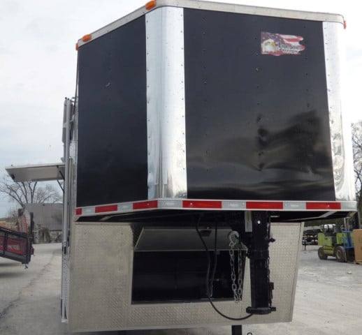 1232-concession-trailer-8.5-x-30-black-bbq-event-catering-11.jpg Concession Trailer 8.5' X 30' Black - BBQ Event Catering