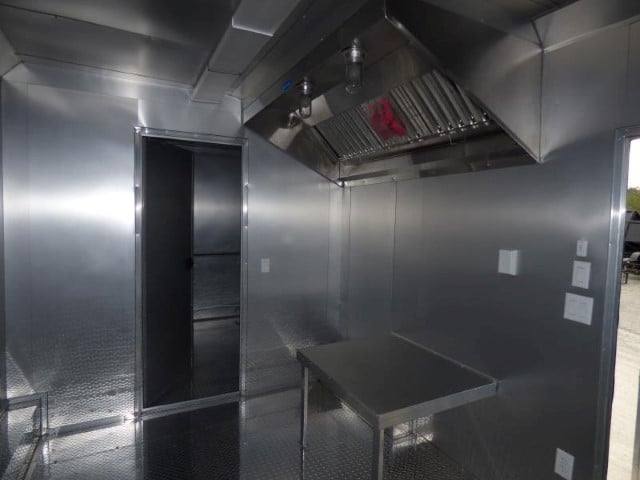 1232-concession-trailer-8.5-x-30-black-bbq-event-catering-16.jpg Concession Trailer 8.5' X 30' Black - BBQ Event Catering