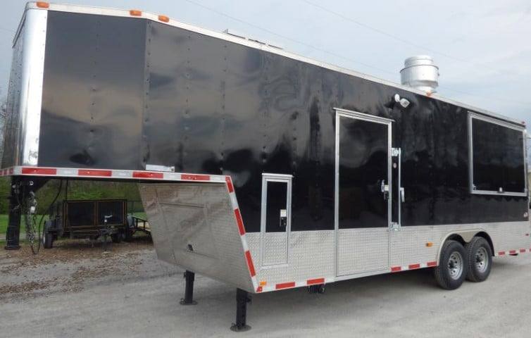 1232-concession-trailer-8.5-x-30-black-bbq-event-catering-18.jpg Concession Trailer 8.5' X 30' Black - BBQ Event Catering