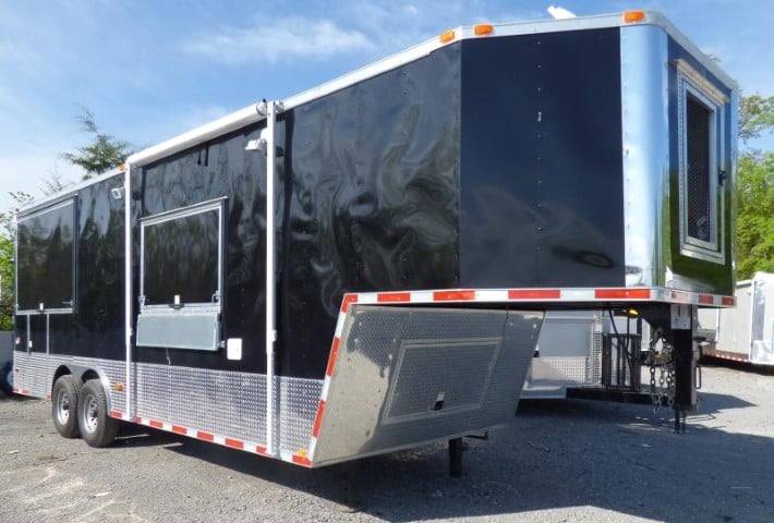 1232-concession-trailer-8.5-x-30-black-bbq-event-catering-20.jpg Concession Trailer 8.5' X 30' Black - BBQ Event Catering