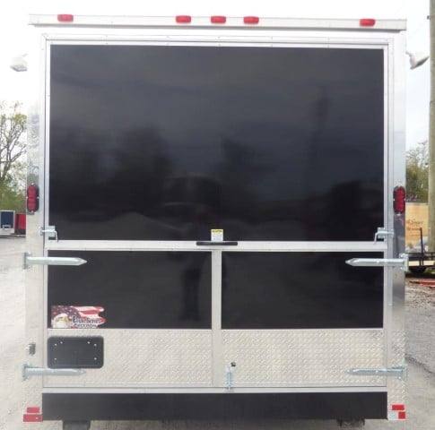 1232-concession-trailer-8.5-x-30-black-bbq-event-catering-25.jpg Concession Trailer 8.5' X 30' Black - BBQ Event Catering