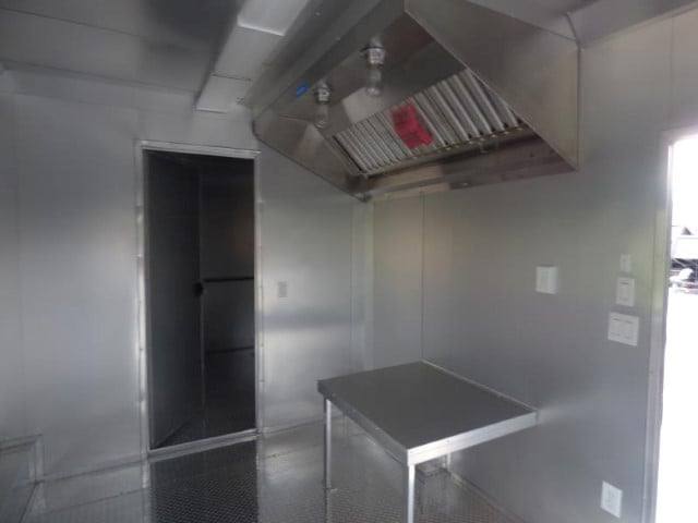 1232-concession-trailer-8.5-x-30-black-bbq-event-catering-9.jpg Concession Trailer 8.5' X 30' Black - BBQ Event Catering