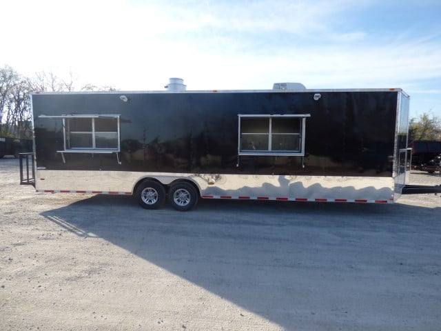 1233-concession-trailer-8.5-x-30-black-food-event-catering-15.jpg Concession Trailer 8.5' X 30' Black - Food Event Catering