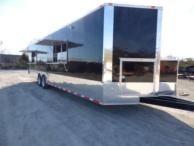 1233-concession-trailer-8.5-x-30-black-food-event-catering-19.jpg Concession Trailer 8.5' X 30' Black - Food Event Catering