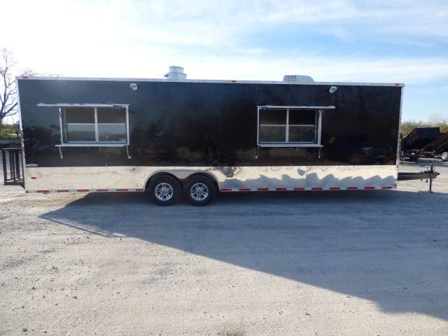1233-concession-trailer-8.5-x-30-black-food-event-catering-23.jpg Concession Trailer 8.5' X 30' Black - Food Event Catering