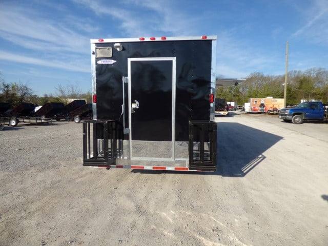 1233-concession-trailer-8.5-x-30-black-food-event-catering-3.jpg Concession Trailer 8.5' X 30' Black - Food Event Catering