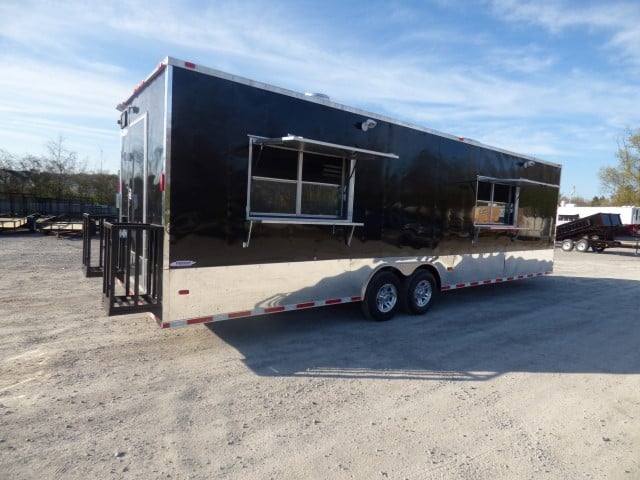 1233-concession-trailer-8.5-x-30-black-food-event-catering-34.jpg Concession Trailer 8.5' X 30' Black - Food Event Catering