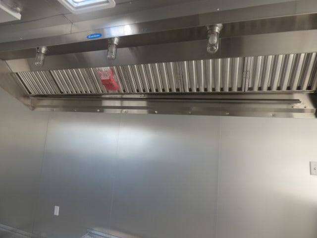 1233-concession-trailer-8.5-x-30-black-food-event-catering-4.jpg Concession Trailer 8.5' X 30' Black - Food Event Catering