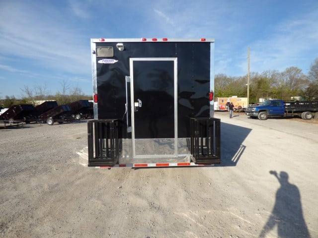 1233-concession-trailer-8.5-x-30-black-food-event-catering-8.jpg Concession Trailer 8.5' X 30' Black - Food Event Catering