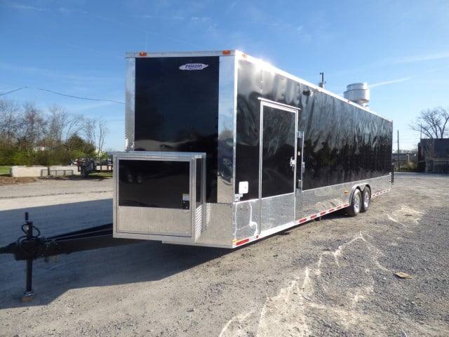 1233-concession-trailer-8.5-x-30-black-food-event-catering-9.jpg Concession Trailer 8.5' X 30' Black - Food Event Catering