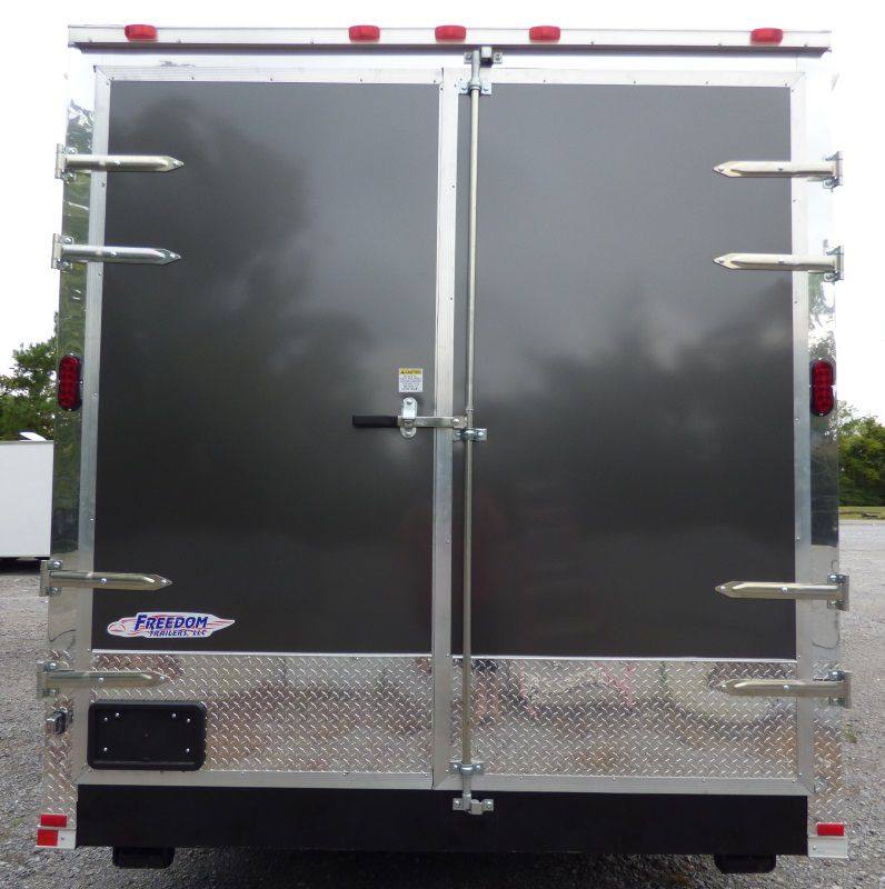 1234-concession-trailer-8.5-x-30-charcoal-gray-catering-food-vending-10.jpg Concession Trailer 8.5' x 30' Charcoal Gray - Catering Food Vending