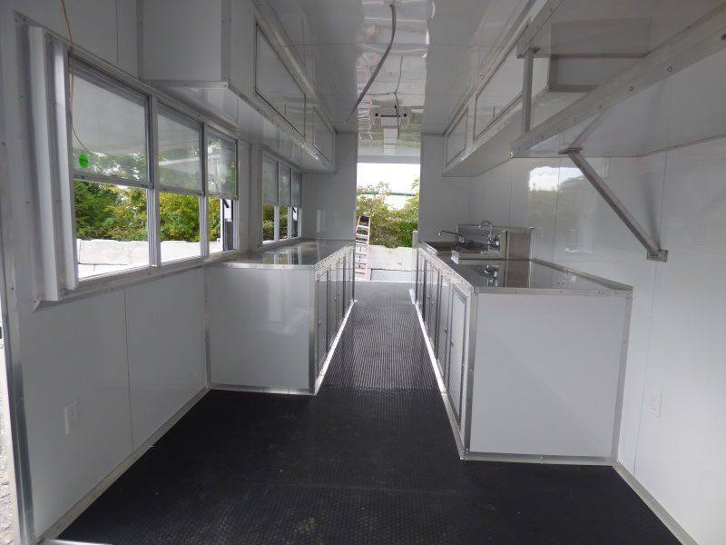 1234-concession-trailer-8.5-x-30-charcoal-gray-catering-food-vending-21.jpg Concession Trailer 8.5' x 30' Charcoal Gray - Catering Food Vending