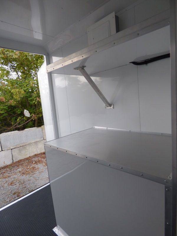 1234-concession-trailer-8.5-x-30-charcoal-gray-catering-food-vending-4.jpg Concession Trailer 8.5' x 30' Charcoal Gray - Catering Food Vending