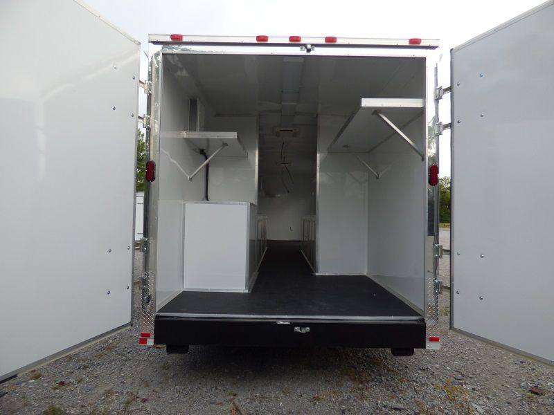 1234-concession-trailer-8.5-x-30-charcoal-gray-catering-food-vending-7.jpg Concession Trailer 8.5' x 30' Charcoal Gray - Catering Food Vending