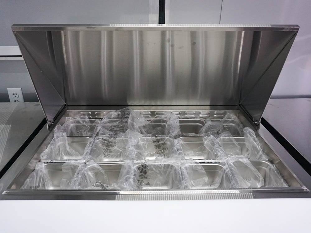 Concession Trailer 8.5' x 30' Custom BBQ Porch Event Catering
