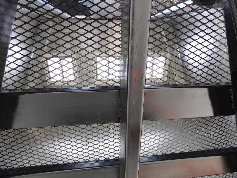 1237-concession-trailer-8.5-x-30-red-gooseneck-event-catering-food-custom-14.jpg Concession Trailer 8.5' x 30' Red Gooseneck Event Catering Food Custom