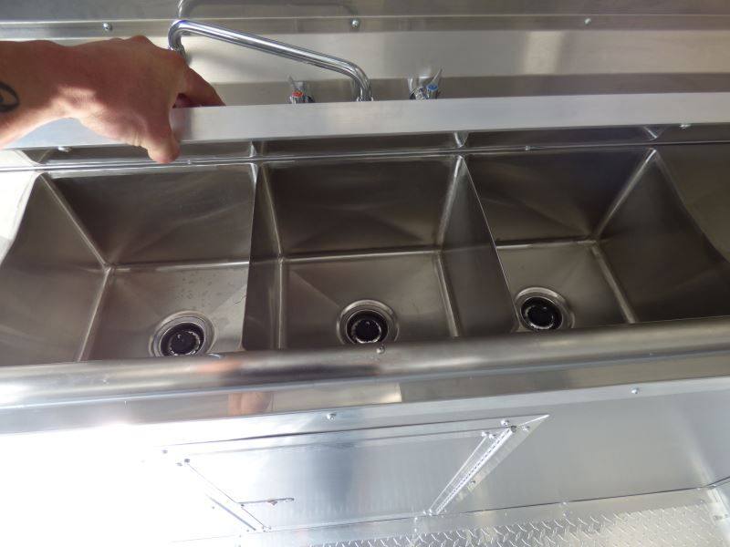 1237-concession-trailer-8.5-x-30-red-gooseneck-event-catering-food-custom-16.jpg Concession Trailer 8.5' x 30' Red Gooseneck Event Catering Food Custom