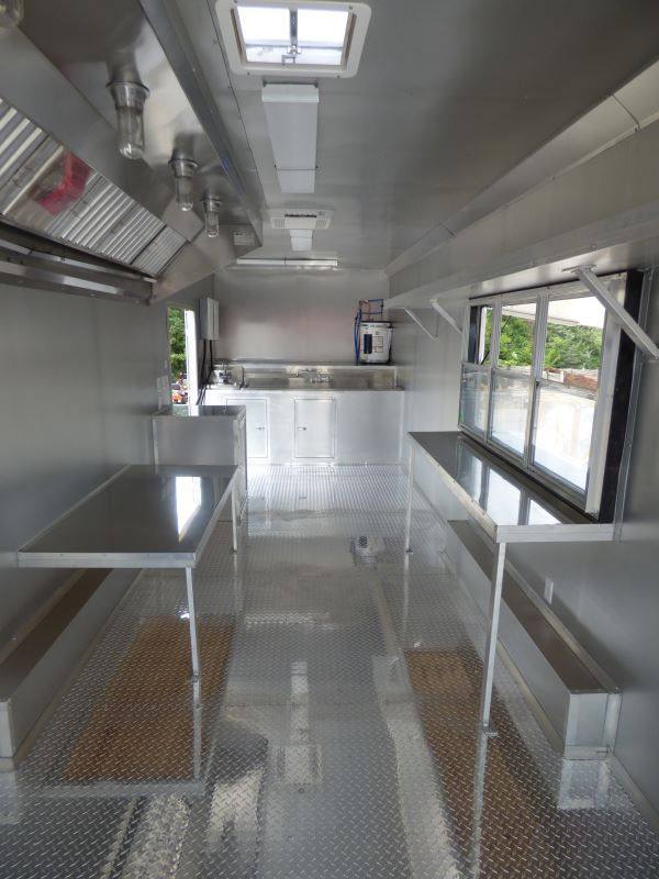 1237-concession-trailer-8.5-x-30-red-gooseneck-event-catering-food-custom-21.jpg Concession Trailer 8.5' x 30' Red Gooseneck Event Catering Food Custom