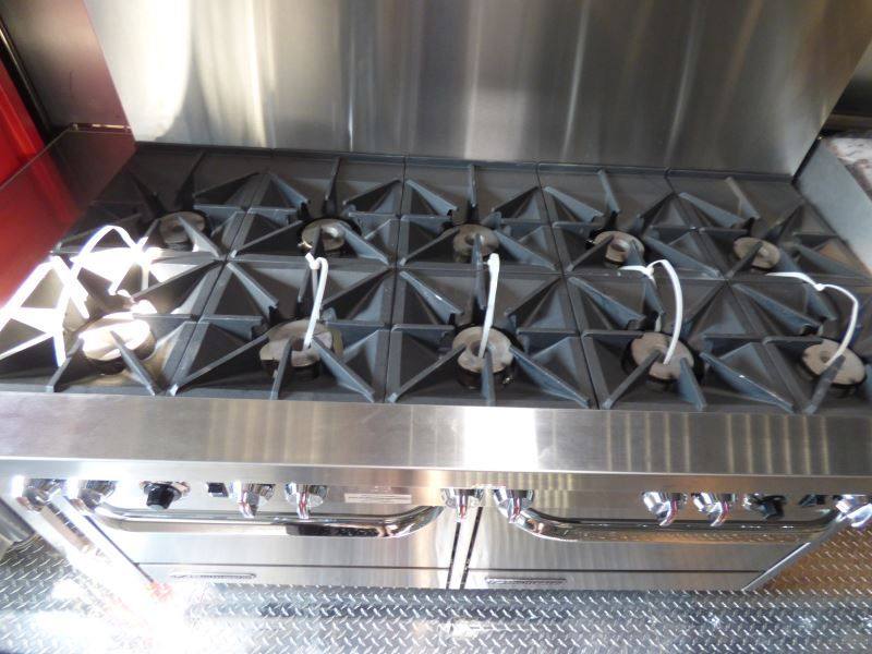 1237-concession-trailer-8.5-x-30-red-gooseneck-event-catering-food-custom-40.jpg Concession Trailer 8.5' x 30' Red Gooseneck Event Catering Food Custom