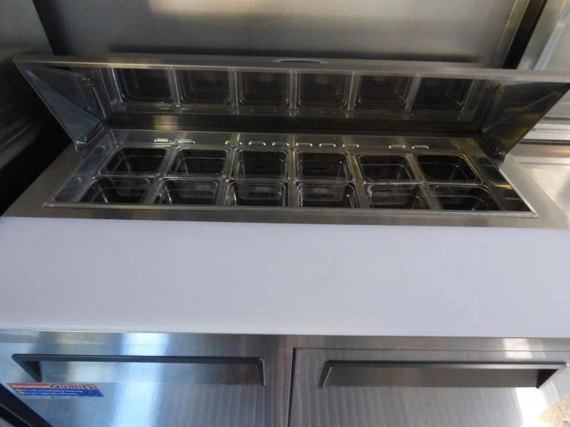 1237-concession-trailer-8.5-x-30-red-gooseneck-event-catering-food-custom-41.webp Concession Trailer 8.5' x 30' Red Gooseneck Event Catering Food Custom