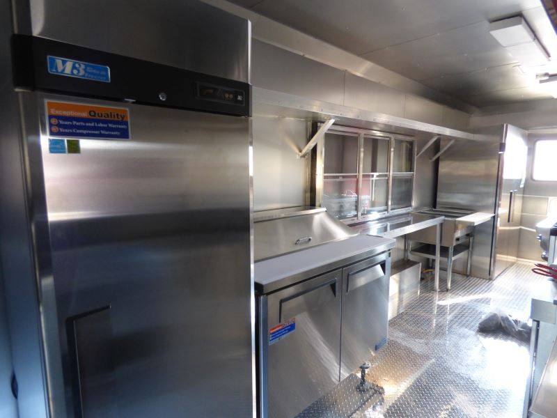 1237-concession-trailer-8.5-x-30-red-gooseneck-event-catering-food-custom-42.jpg Concession Trailer 8.5' x 30' Red Gooseneck Event Catering Food Custom