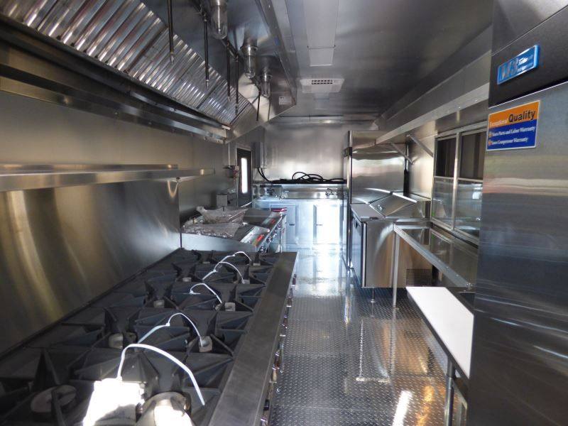 1237-concession-trailer-8.5-x-30-red-gooseneck-event-catering-food-custom-44.jpg Concession Trailer 8.5' x 30' Red Gooseneck Event Catering Food Custom
