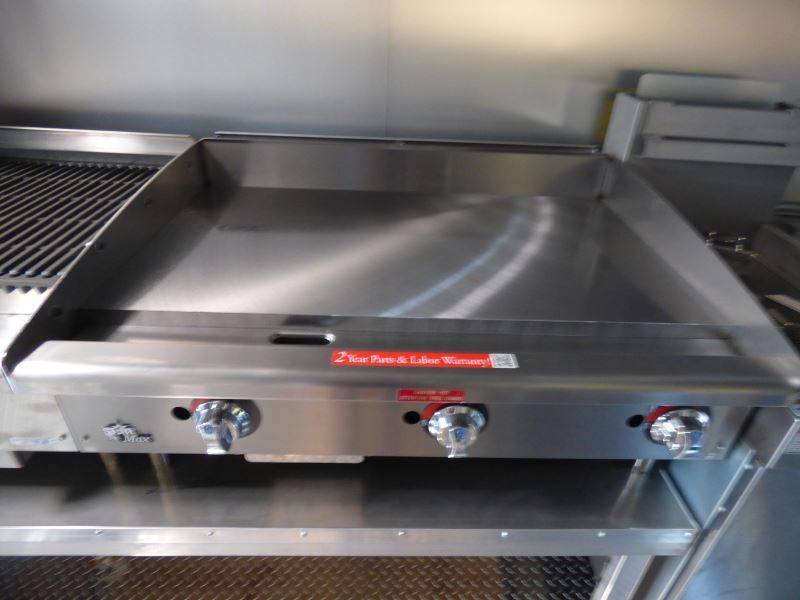 1237-concession-trailer-8.5-x-30-red-gooseneck-event-catering-food-custom-49.jpg Concession Trailer 8.5' x 30' Red Gooseneck Event Catering Food Custom