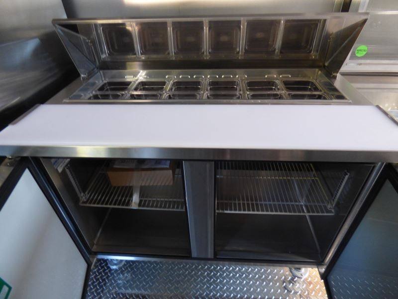 1237-concession-trailer-8.5-x-30-red-gooseneck-event-catering-food-custom-52.jpg Concession Trailer 8.5' x 30' Red Gooseneck Event Catering Food Custom