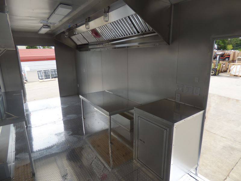 1237-concession-trailer-8.5-x-30-red-gooseneck-event-catering-food-custom-8.jpg Concession Trailer 8.5' x 30' Red Gooseneck Event Catering Food Custom