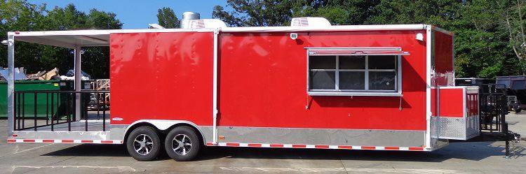 1239-concession-trailer-8.5-x-30-smoker-event-bbq-catering-enclosed-red-restroom-15.jpg Concession Trailer 8.5' x 30' Smoker Event BBQ Catering Enclosed (Red) Restroom