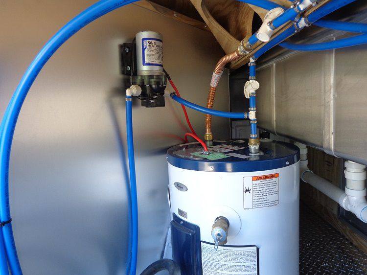 1239-concession-trailer-8.5-x-30-smoker-event-bbq-catering-enclosed-red-restroom-19.jpg Concession Trailer 8.5' x 30' Smoker Event BBQ Catering Enclosed (Red) Restroom