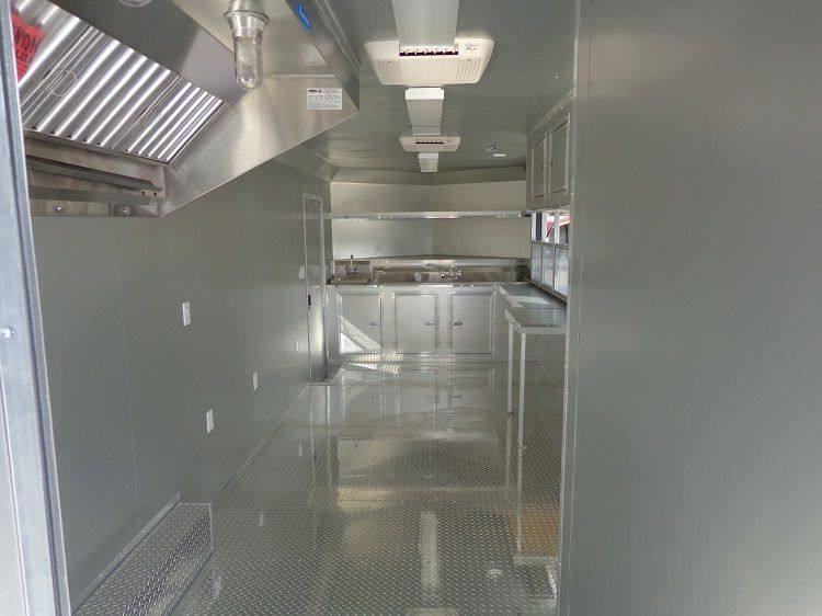 1239-concession-trailer-8.5-x-30-smoker-event-bbq-catering-enclosed-red-restroom-24.jpg Concession Trailer 8.5' x 30' Smoker Event BBQ Catering Enclosed (Red) Restroom