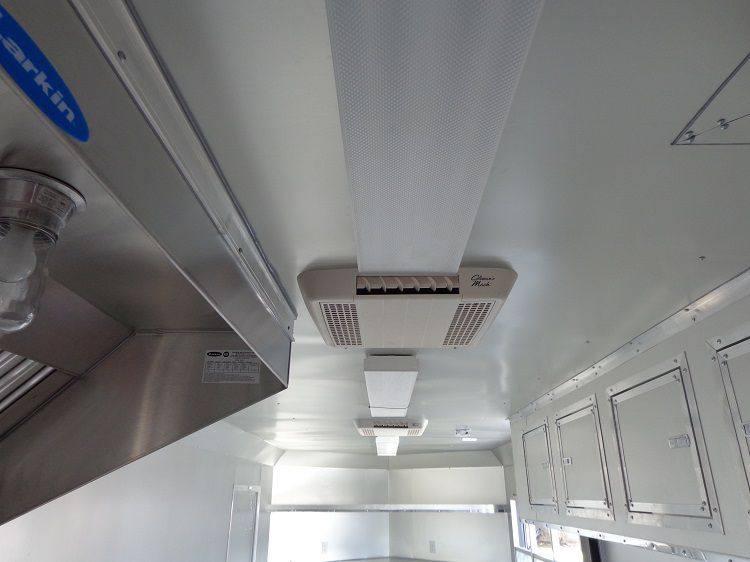 1239-concession-trailer-8.5-x-30-smoker-event-bbq-catering-enclosed-red-restroom-28.jpg Concession Trailer 8.5' x 30' Smoker Event BBQ Catering Enclosed (Red) Restroom
