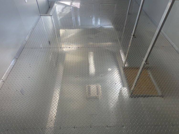 1239-concession-trailer-8.5-x-30-smoker-event-bbq-catering-enclosed-red-restroom-29.jpg Concession Trailer 8.5' x 30' Smoker Event BBQ Catering Enclosed (Red) Restroom