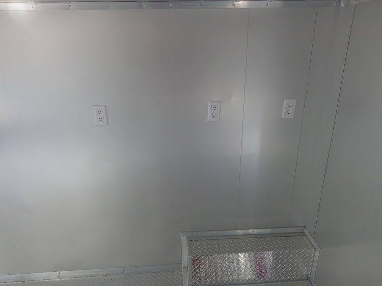 1239-concession-trailer-8.5-x-30-smoker-event-bbq-catering-enclosed-red-restroom-34.jpg Concession Trailer 8.5' x 30' Smoker Event BBQ Catering Enclosed (Red) Restroom