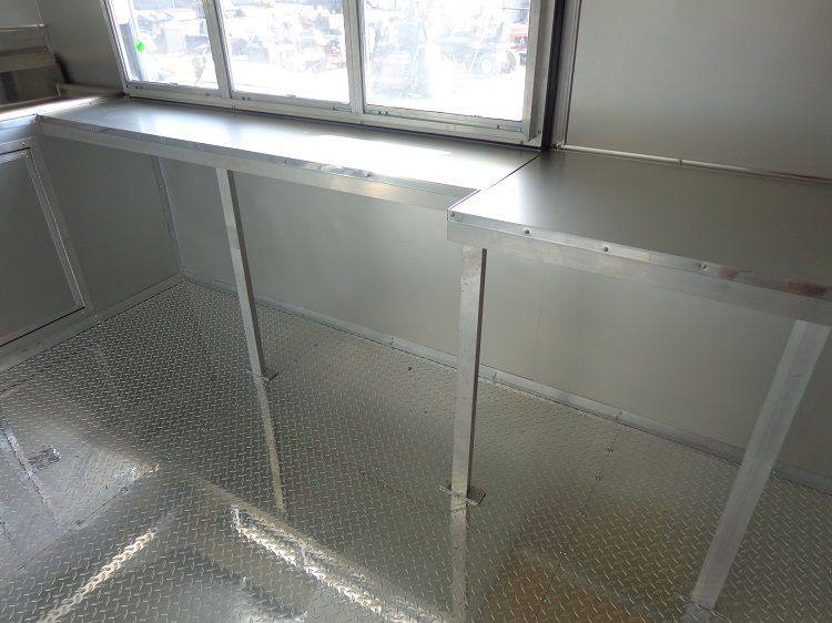 1239-concession-trailer-8.5-x-30-smoker-event-bbq-catering-enclosed-red-restroom-35.jpg Concession Trailer 8.5' x 30' Smoker Event BBQ Catering Enclosed (Red) Restroom
