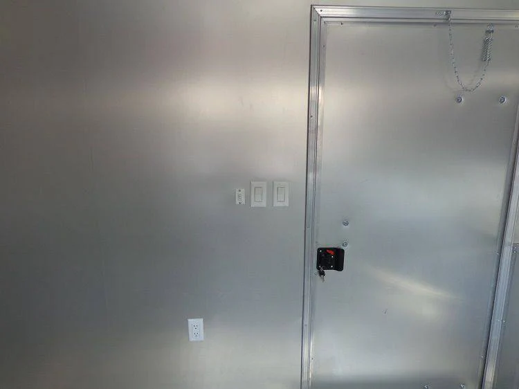 1239-concession-trailer-8.5-x-30-smoker-event-bbq-catering-enclosed-red-restroom-36.webp Concession Trailer 8.5' x 30' Smoker Event BBQ Catering Enclosed (Red) Restroom