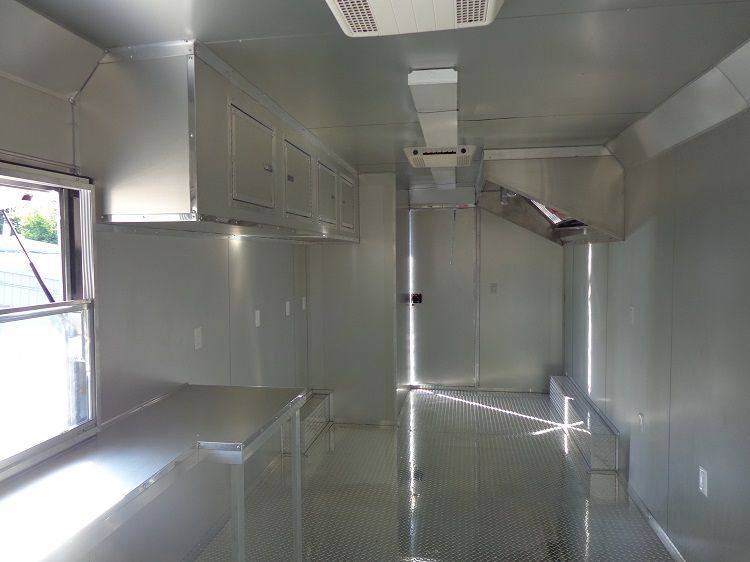 1239-concession-trailer-8.5-x-30-smoker-event-bbq-catering-enclosed-red-restroom-38.jpg Concession Trailer 8.5' x 30' Smoker Event BBQ Catering Enclosed (Red) Restroom