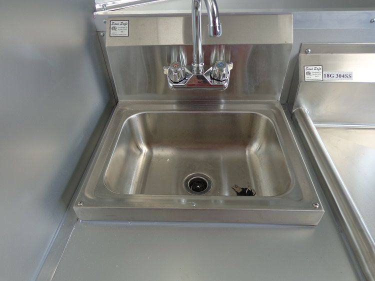 1239-concession-trailer-8.5-x-30-smoker-event-bbq-catering-enclosed-red-restroom-40.jpg Concession Trailer 8.5' x 30' Smoker Event BBQ Catering Enclosed (Red) Restroom