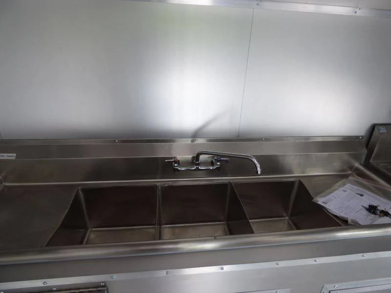 1240-concession-trailer-8.5-x-31-gooseneck-black-bbq-catering-6.webp Concession Trailer 8.5' x 31' Gooseneck Black - BBQ Catering