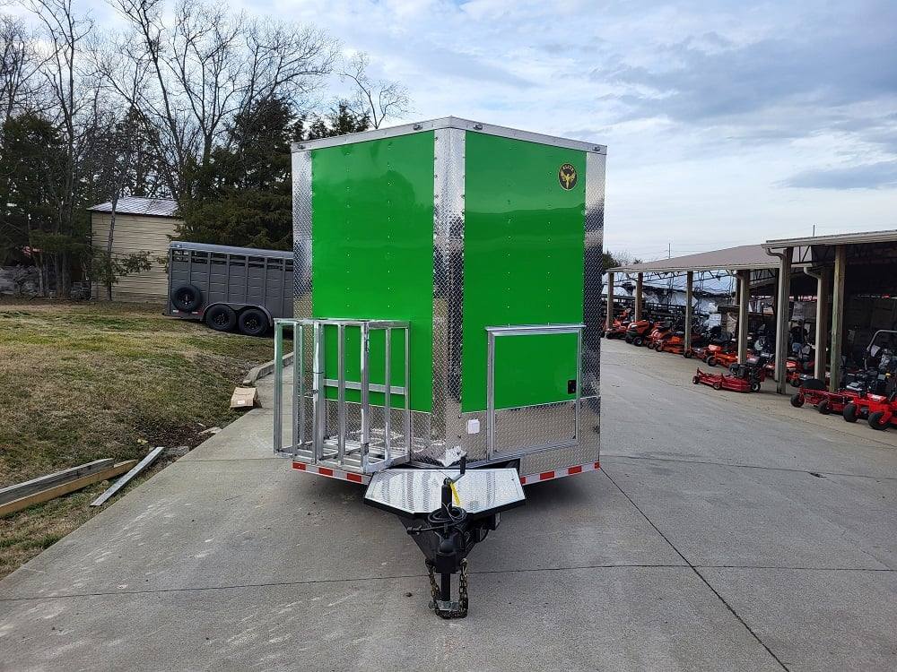 1241-concession-trailer-8.5-x-32-lime-green-food-event-catering-2.jpg Concession Trailer 8.5' X 32' Lime Green Food Event Catering
