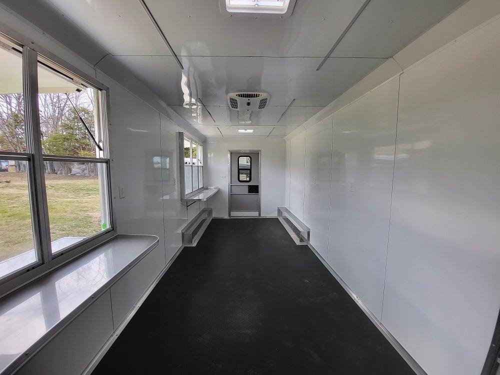 1241-concession-trailer-8.5-x-32-lime-green-food-event-catering-20.jpg Concession Trailer 8.5' X 32' Lime Green Food Event Catering