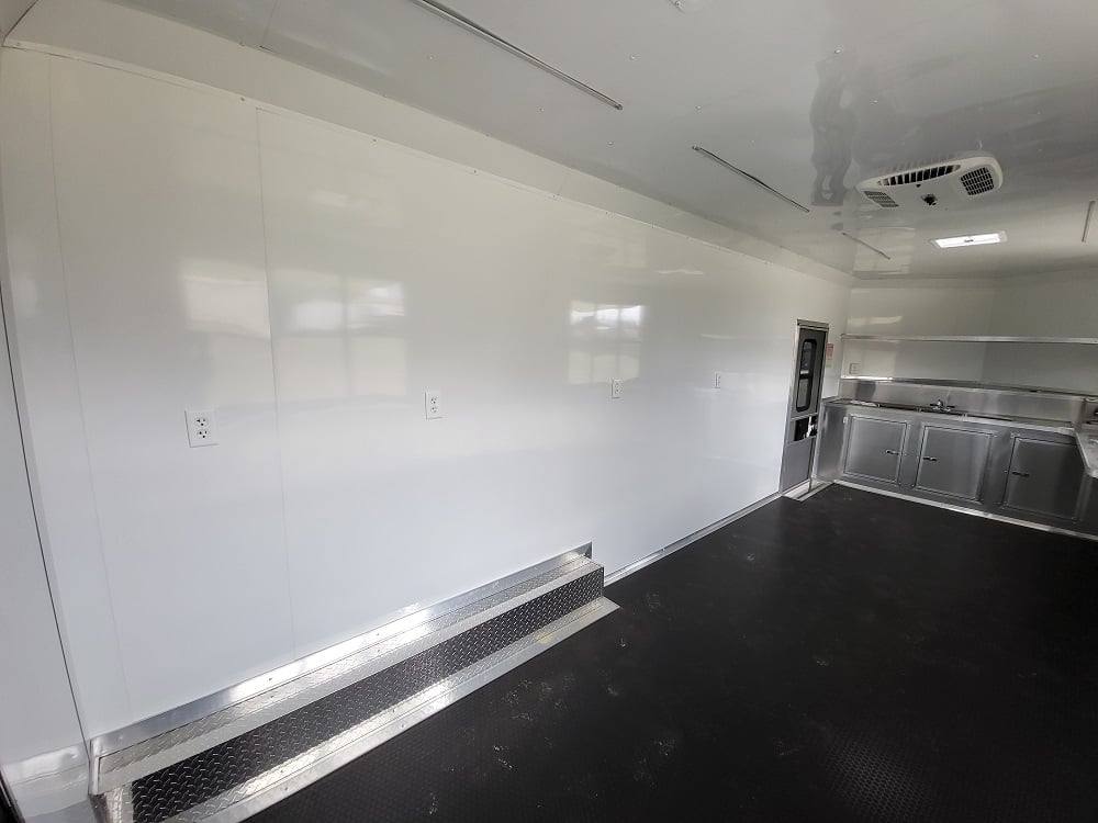 1241-concession-trailer-8.5-x-32-lime-green-food-event-catering-25.jpg Concession Trailer 8.5' X 32' Lime Green Food Event Catering